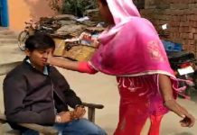 திருமணமாகி 2 வருடங்களில் தலாக் கூறிய கணவன் : பொதுவெளியில் மனைவி கொடுத்த தண்டனை!!