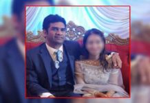 வாட்ஸ் ஆப்பில் விவாகரத்து செய்த கணவன் : விமான நிலையத்தில் தவித்த மனைவி!!