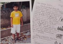 7 வயது சிறுவனுக்கு வந்த 77 வயது நபரின் கடிதம் : 17 வயதில் காத்திருந்த இன்ப அதிர்ச்சி!!