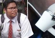 சார்ஜ் போட்டுக் கொண்டே ஹெட்போனில் பேசிய சிறுவனுக்கு நேர்ந்த பயங்கரம்!!