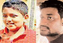 காதலியின் மகனை கொன்ற விவகாரம் : ஜாமீனில் வந்தவர் வெட்டிக் கொலை!!