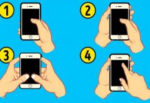 நீங்கள் அன்றாடம் உபயோகிக்கும் செல்போனை எப்படியெல்லாம் புடிப்பீங்க சொல்லுங்க.. உங்களை பற்றி நாங்க சொல்றோம்!!