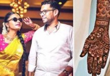 ஆசை காதலனுக்கு பதிலாக வேறு பெயர் : மணமகனுக்கு அதிர்ச்சி கொடுத்த மணமகள்!!