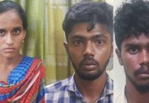 கால்களை பிடித்து கணவர் கெஞ்சியும் கொன்றுவிட்டோம் : இளம் மனைவியின் பரபரப்பு வாக்குமூலம்!!