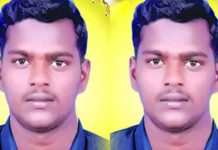 கர்ப்பிணி மனைவியின் கண்முன்னே மூக்கில் ரத்தம் வழிய துடிதுடிக்க இறந்த கணவன் : கதறும் குடும்பம்!!