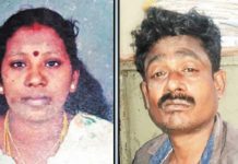 கணவனை பிரிந்து தனியாக வசித்த மனைவி : பட்டப்பகலில் நேர்ந்த கொடூர சம்பவம்!!