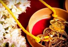 தாலி கட்டும் நேரத்தில் பேனர் வைப்பதில் தகராறு : மாற்றப்பட்ட மாப்பிள்ளை!!