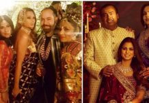 அம்பானி வீட்டு திருமணத்துக்கு போட்டி : வெளிநாட்டில் நடத்தப்பட்ட ஆச்சரிய நிகழ்வு!!