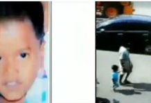 5 வயது மகனை மது வாங்குவதற்கு அழைத்துச் சென்ற தந்தை : அதன் பின் சிசிடிவியில் காத்திருந்த அதிர்ச்சி!!