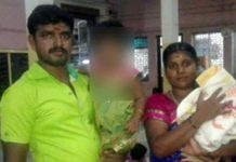 கணவரை தூங்க வைத்துவிட்டு கள்ளக்காதலனுக்கு புத்தாண்டு விருந்து : இளம் மனைவிக்கு நடந்த அதிர்ச்சி சம்பவம்!!