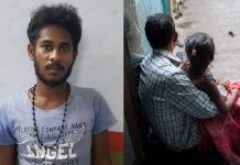 தந்தைக்கு உதவியாக இருந்த 10 வயது சிறுமிக்கு நேர்ந்த கொடூரம் : இளைஞரின் வெறிச்செயல்!!