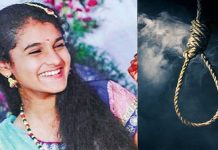 பெற்றோர் இல்லாத நேரம் தூக்கில் தொங்கிய மாணவி : சிக்கிய வாக்குமூல கடிதம்!!