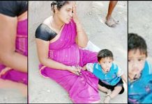 5 திருமணம்… நிறைமாத கர்ப்பிணியை தவிக்க விட்டு காதலியுடன் ஓட்டம்பிடித்த நபர்!!