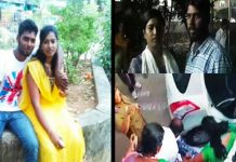 காதலனுடன் தான் வாழ்வேன் என அழுது புரண்ட காதலி : பெண் பொலிசார் செய்த தில்லு முல்லு அம்பலம்!!