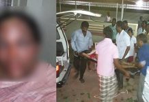 கணவனை இழந்து தனிவீட்டில் வசித்து வந்த இளம் விதவைக்கு நேர்ந்த பயங்கரம்!!