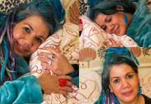 நான் போர்வையுடன் உல்லாசமாக இருந்தேன் : அதிரவைத்த இளம்பெண்!!