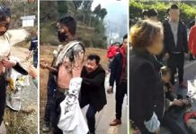 தீய ஆவிகள் என்ற பெயரில் திருமணம் நிச்சயிக்கப்பட்ட மாப்பிள்ளைக்கு நடந்த கொடுமை!!