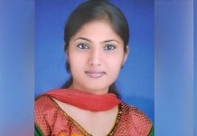 தூக்கில் தொங்கிய இளம் ஆசிரியை : சகோதரனுக்கும், வருங்கால கணவருக்கும் எழுதிய உருக்கமான கடிதம்!!
