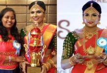 அனைவரையும் ஆச்சரியப்படுத்திய இந்த அழகி யார் தெரியுமா?