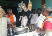 20 ஆண்டுகளாக ஒரு ரூபாய்க்கு டீ விற்கும் முதியவர்… காரணத்தை கேட்டால் அசந்துடுவீங்க!!