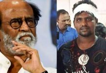 தூத்துக்குடியில் நடிகர் ரஜினிகாந்தை பார்த்து யார் என கேட்ட இளைஞருக்கு நேர்ந்த கதி!!