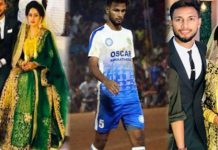 திருமணத்தன்று திடீரென கால்பந்து விளையாட சென்ற மாப்பிள்ளை : மணமகள் கேட்ட ஒரு கேள்வி!!