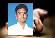 காணாமல் போனவரின் கால்கள் மட்டும் கிடைத்துள்ளது : திணறும் பொலிஸ்!!
