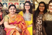 16 வயதில் நடிகை குஷ்புவின் மகள் செய்யும் செயல் : குவியும் வாழ்த்துக்கள்!!