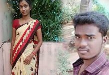 காதலியை மாணவர்கள் கண்முன் துடி துடிக்க வெட்டி கொலை செய்த இளைஞன் : 2 நாட்களுக்கு பின் எடுத்த விபரீத முடிவு!!
