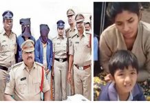 மருமகனுடன் தவறான உறவு : வீட்டிலிருந்து தண்டவாளம் வரை சிதறி கிடந்த ரத்தக்கறைகள் : அதிர்ச்சி சம்பவம்!!
