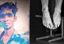 தூக்கில் தொங்குவது போல் மாணவிக்கு செல்பி : பின்னர் நேர்ந்த அதிர்ச்சி சம்பவம்!!