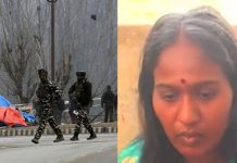 300 தீவிரவாதிகள் செத்துமடிந்தது போதாது ஒட்டுமொத்தமாக சாக வேண்டும் : தமிழச்சியின் சபதம்!!