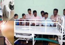 காதல் மனைவிக்காக பிரத்யேக படுக்கை : தமிழனுக்கு கிடைத்த தேசிய விருது!!