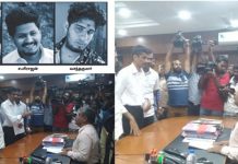 தற்கொலை செய்துகொள்ளப்போகிறோம் : களங்கம் ஏற்படுத்துகிறார்கள் : பொள்ளாச்சியில் பாதிக்கப்பட்ட மாணவியின் அண்ணன் வேதனை!!