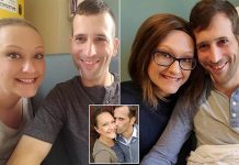 திருமணமான புதிதிலேயே அழகிய தம்பதிக்கு நேர்ந்த கதி : அதிலிருந்து மீண்ட நெகிழ்ச்சி பின்னணி!!