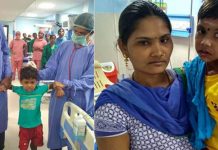 உயிர் பிழைக்க 10 சதவீதமே வாய்ப்பு : சிறுவனுக்கு மறுவாழ்வு தந்த மருத்துவர்கள் : நெகிழ்ச்சி சம்பவம்!!