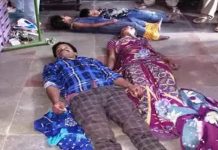 பூட்டிய வீட்டினுள் ஒரே குடும்பத்தை சேர்ந்த 4 பேர் சடலமாக மீட்பு!!