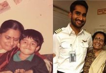 கற்பித்த ஆசிரியையை விமானத்தில் அழைத்துச் சென்று கௌரவித்த விமானியான மாணவன்!!