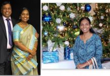 அன்று ஆங்கிலம் பேச தடுமாறியவர் : இன்று லண்டனில் சாதித்த தமிழ்ப்பெண்!!