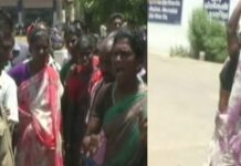 தீக்குளித்து இறந்த பெண்ணுக்கு திடீரென உயிர் வந்ததால் பரபரப்பு!!
