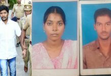 தமிழகத்தையே உலுக்கிய காதல் ஜோடி கொலை வழக்கு : தூக்குத்தண்டனையை உறுதிசெய்து நீதிமன்றம் அதிரடி!!