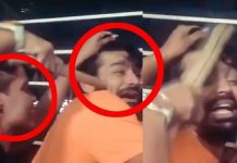காதலியிடம் அடி வாங்கிய பிக்பாஸ் மஹத்? ரத்தக்காயங்களுடன் வெளியிட்ட வீடியோ!!