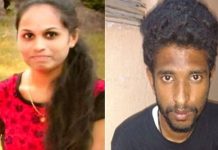 கல்லூரி முன்பு மாணவி மீது பெட்ரோல் ஊற்றி எரித்த இளைஞரின் வெறிச்செயல்!!
