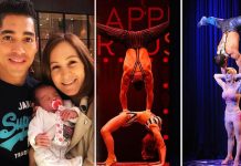 கணவனை தோளிலும் வயிற்றிலும் சுமக்கும் ஒரு வித்தியாசமான பெண் : உலகின் பலசாலி மனைவி!!