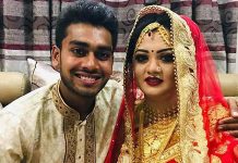 நியூசிலாந்து துப்பாக்கி சூட்டில் மறுபிறவி எடுத்து காதலியை மணந்த வீரர்!!
