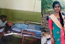 விடுதியில் தூக்கிட்டு மாணவி தற்கொலை : பள்ளியில் நுழைந்து பொருட்களை அடித்து நொறுக்கிய உறவினர்கள்!!