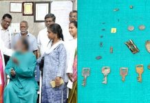 மனநலம் பாதிக்கப்பட்டவரின் வயிற்றை பரிசோதனை செய்த மருத்துவர்கள் : காத்திருந்த அதிர்ச்சி!!