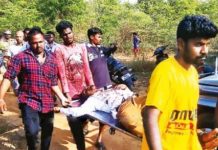 பிறப்புறுப்பு அறுக்கப்பட்டு கொடூரமாக கொலை செய்யப்பட்டு கிடந்த இளைஞர் : விசாரணையில் வெளிவந்த உண்மை!!
