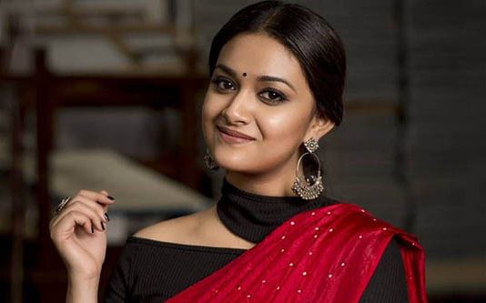 பாலிவுட் படத்திற்காக உடல் எடையை நன்றாக குறைத்த கீர்த்தி சுரேஷ், ட்ரெண்டிங் புகைப்படம் இதோ!!