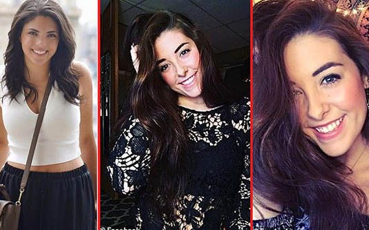 100 அடி ஆழத்தில் விழுந்த அழகிய இளம்பெண் : தீராத செல்பி மோகத்துக்கு தொடர்ந்து பலியாகும் இளம்பெண்கள்!!